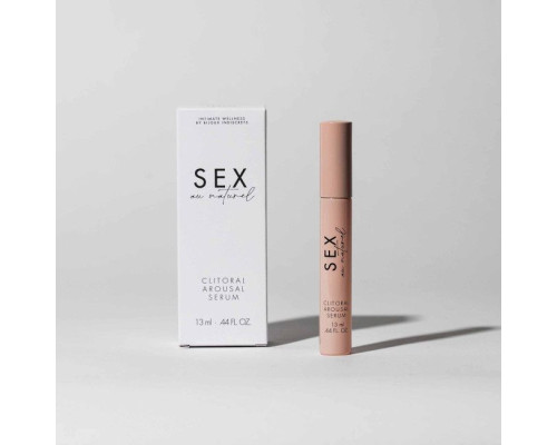 Возбуждающий гель для клитора SEX au naturel - 13 мл.