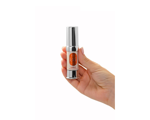 Стимулирующий бальзам для клитора Clit Pwr с ароматом манго - 15 мл.