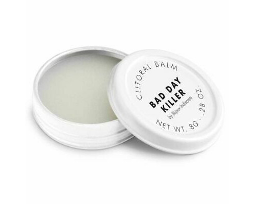 Бальзам для клитора Bad Day Killer - 8 гр.