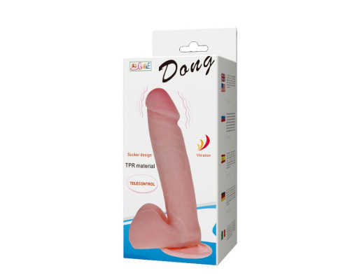 Реалистичный ротатор с выносным пультом - 20 см.