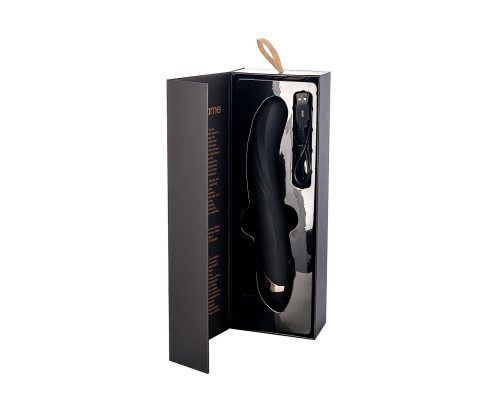 Вибратор-ротатор WANAME Tornado - 25 см.