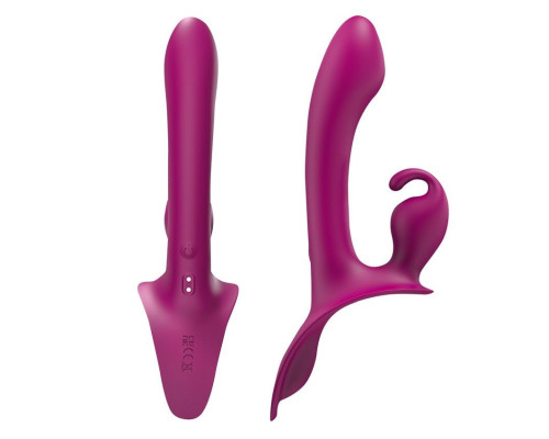 Сливовый страпон Lord Rabbit