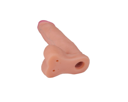 Комплект из трусиков Harness и двух насадок - 20 и 18 см.