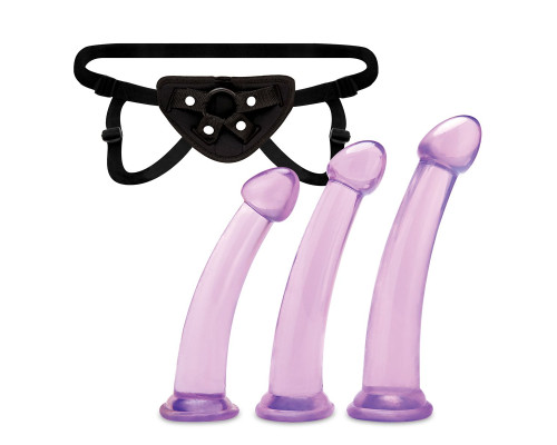 Тренировочный набор с тремя насадками Pegging Training Set