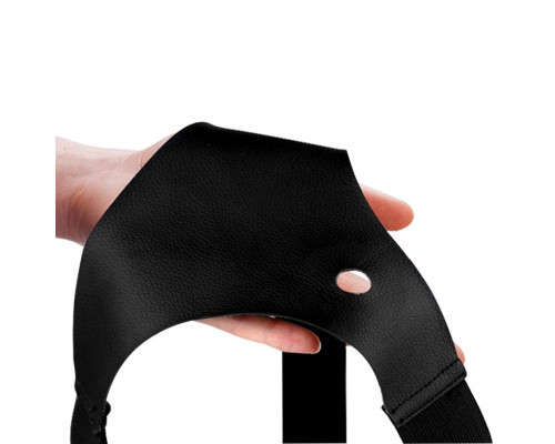 Фаллоимитатор-реалистик на трусиках - 18 см.