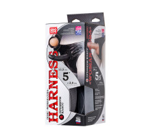 Трусики харнесс премиум класса с 2 насадками WOMAN CUBA