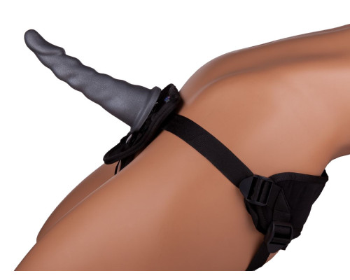 Комплект из трусиков Harness и двух насадок - 20 и 18 см.