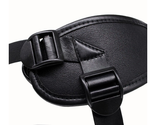 Реалистичный фаллос на поясе Harness - 20,5 см.