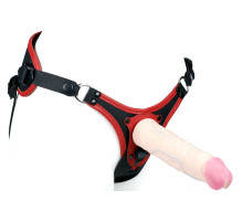 Пояс унисекс UNISEX Style с 2 насадками