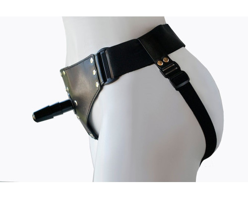 Женский мягкий пояс с насадкой Экзотик-ALICE - 18,2 см.