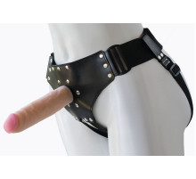 Женский мягкий пояс с насадкой Classic lux-ГЕРЦОГ - 18,2 см.