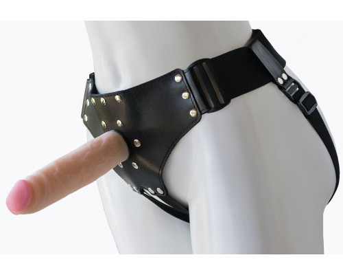 Женский мягкий пояс с насадкой Classic lux-ГЕРЦОГ - 18,2 см.