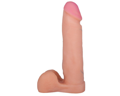 Комплект из трусиков Harness и двух насадок - 20 и 18 см.