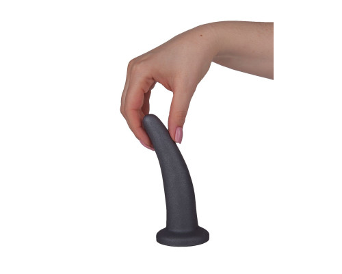 Страпон-унисекс с двумя насадками UNI strap 7  Harness - 19 и 12 см.