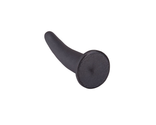 Страпон-унисекс с двумя насадками UNI strap 7  Harness - 19 и 12 см.