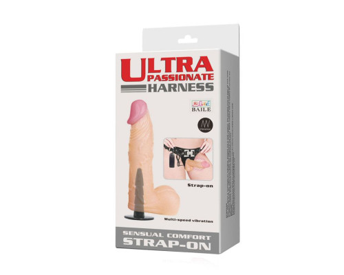 Стапон с вибрацией и пультом управления - 16,7 см.