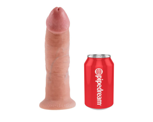 Страпон Harness со съемной телесной насадкой King Cock 9 - 22,9 см.