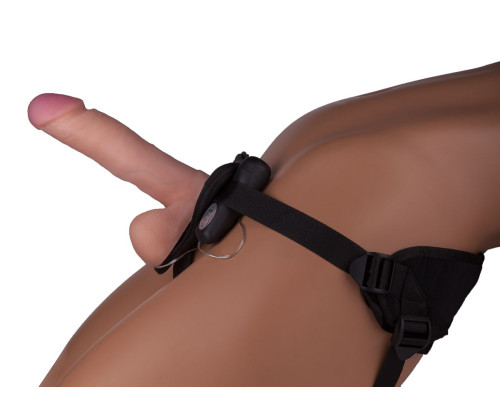 Вибрострапон с двумя насадками UniStrap - 18 и 18 см.